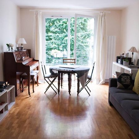 Guestready - Aconchegante E Luminoso Apto Em Paris Leilighet Eksteriør bilde
