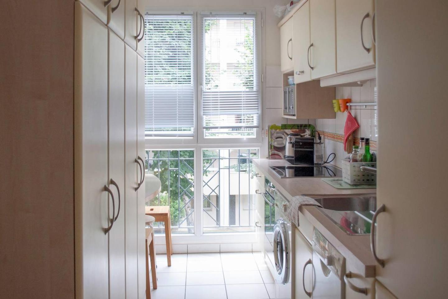 Guestready - Aconchegante E Luminoso Apto Em Paris Leilighet Eksteriør bilde