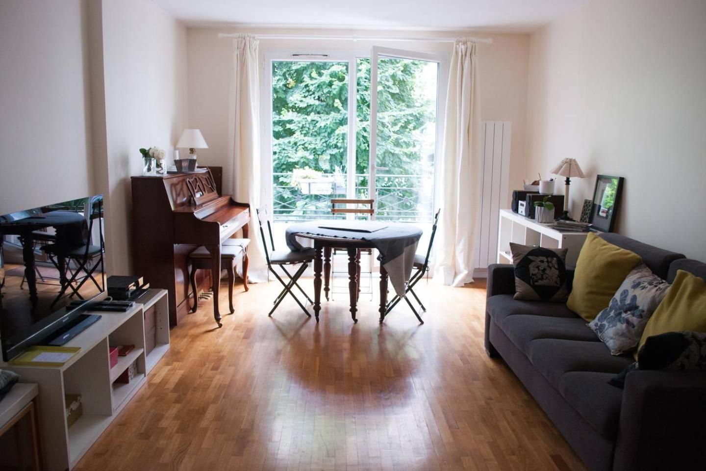 Guestready - Aconchegante E Luminoso Apto Em Paris Leilighet Eksteriør bilde