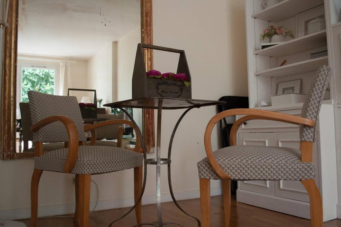 Guestready - Aconchegante E Luminoso Apto Em Paris Leilighet Eksteriør bilde
