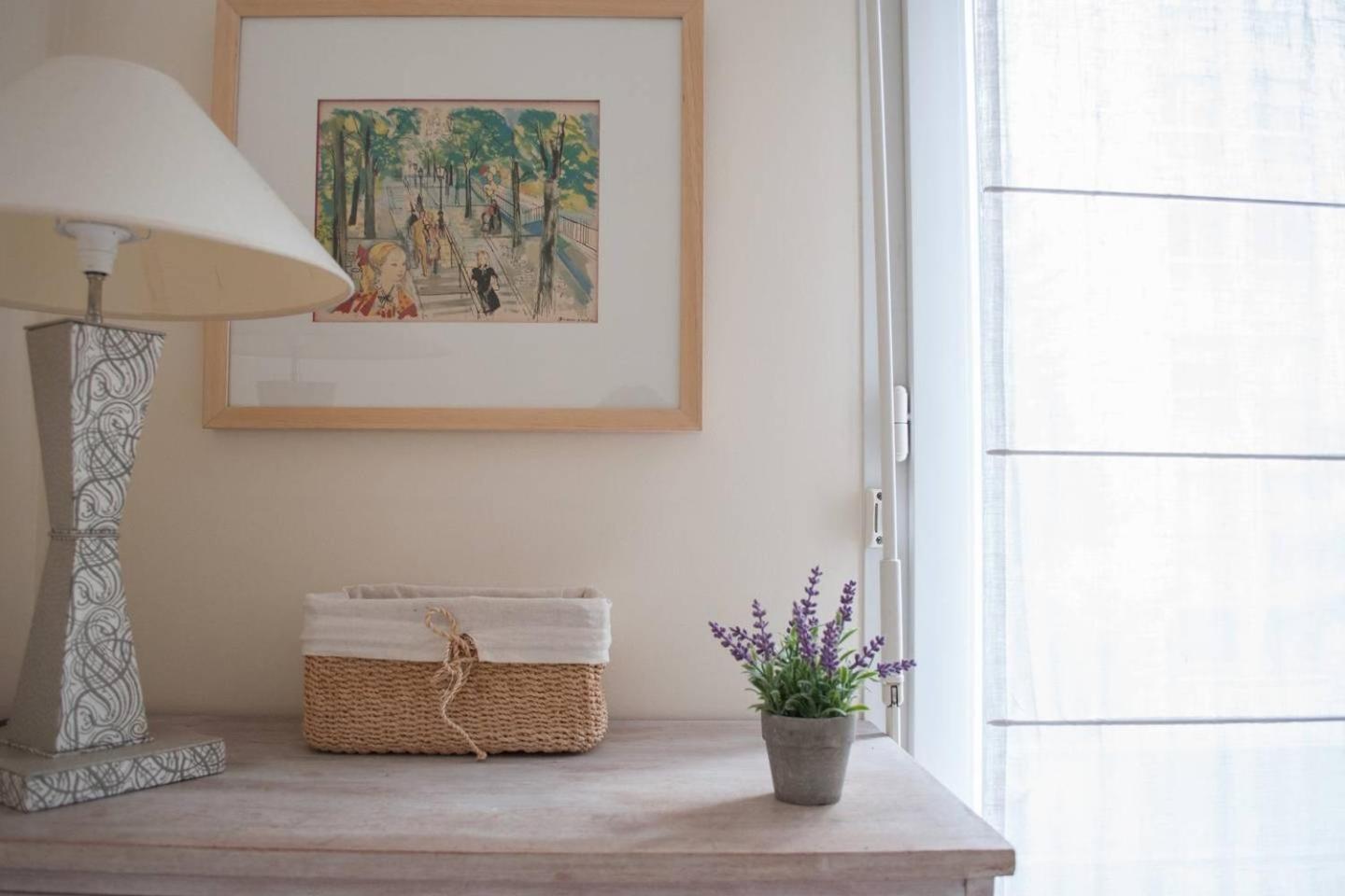Guestready - Aconchegante E Luminoso Apto Em Paris Leilighet Eksteriør bilde