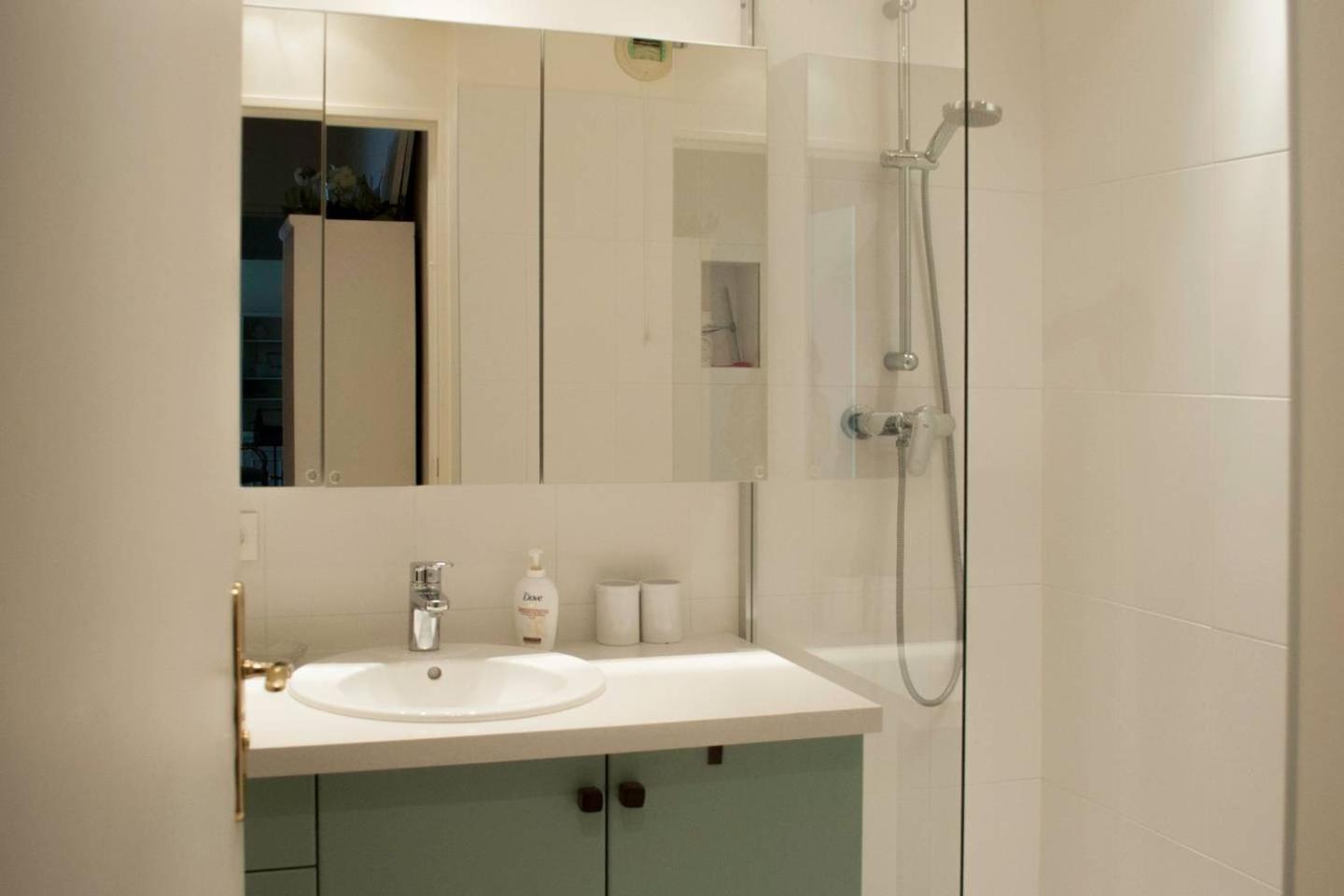 Guestready - Aconchegante E Luminoso Apto Em Paris Leilighet Eksteriør bilde