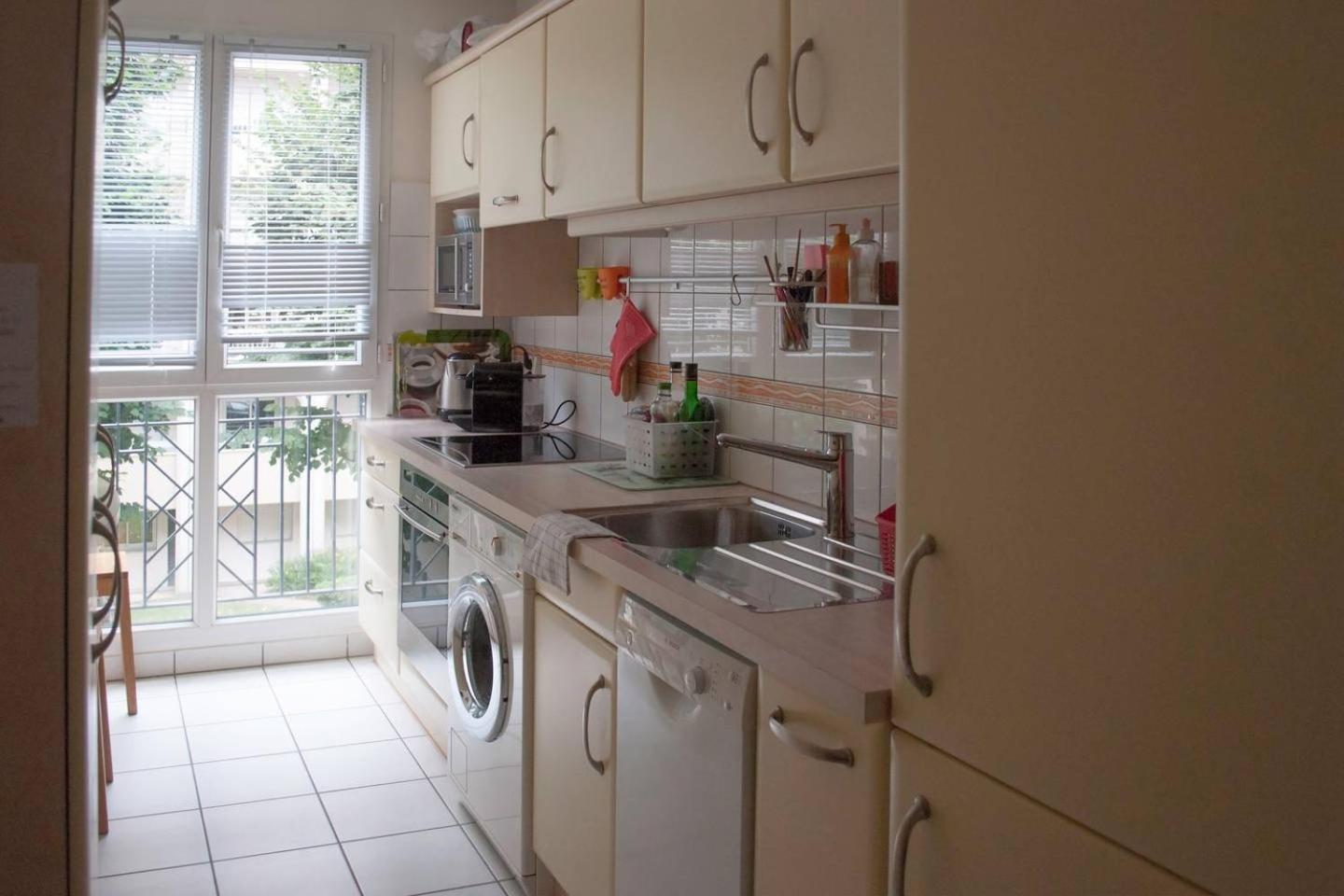 Guestready - Aconchegante E Luminoso Apto Em Paris Leilighet Eksteriør bilde