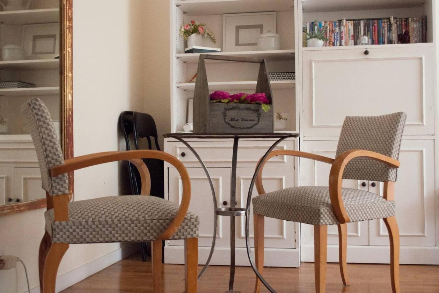 Guestready - Aconchegante E Luminoso Apto Em Paris Leilighet Eksteriør bilde