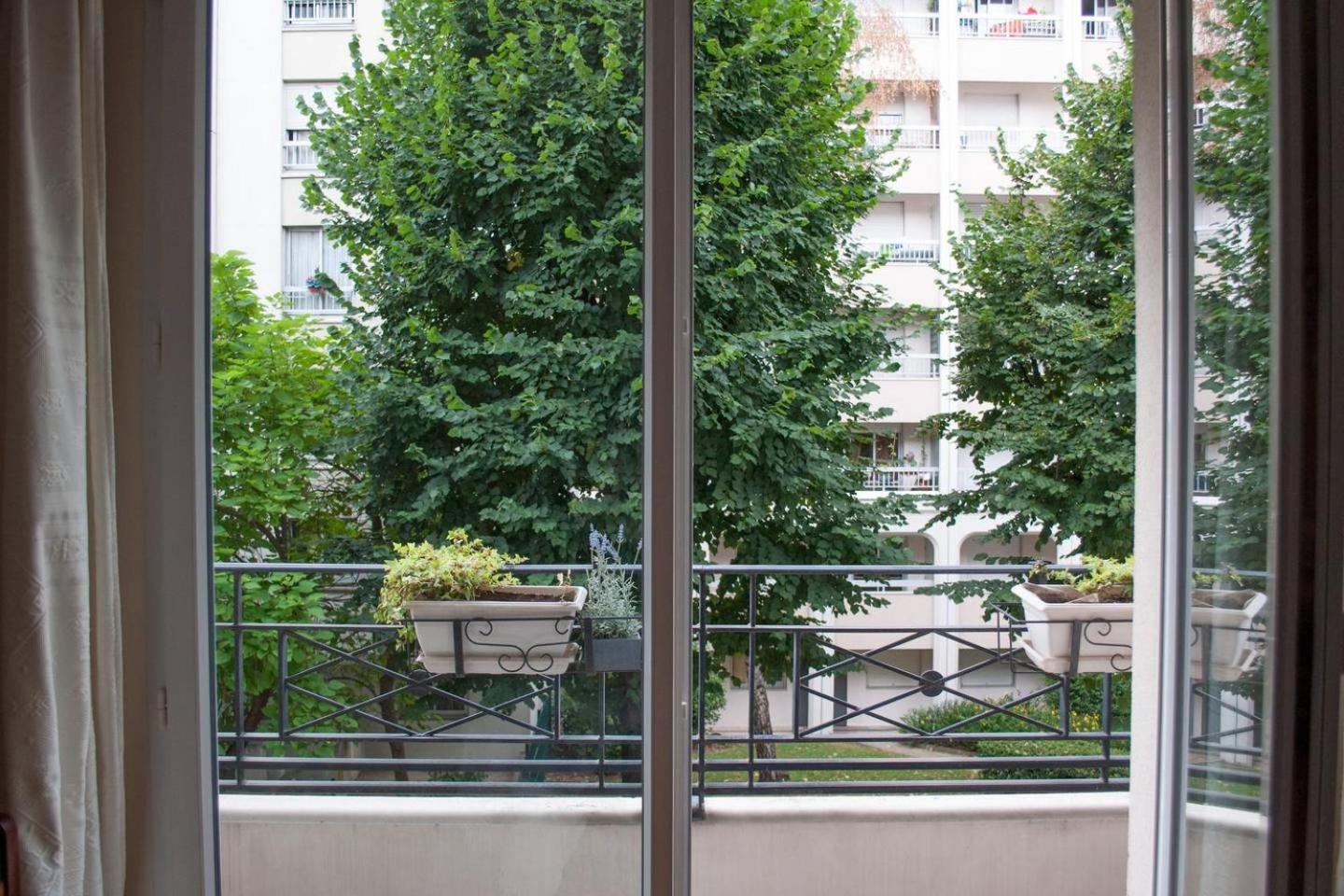 Guestready - Aconchegante E Luminoso Apto Em Paris Leilighet Eksteriør bilde